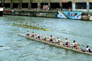 Capital Cup am Wiener Donaukanal