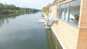 Ruder Club Graz – der Youngster