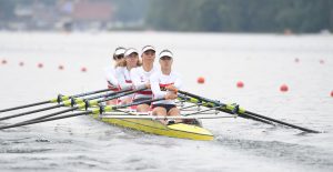 Junioren-EM: Gute Leistungen der ÖRV-Athleten