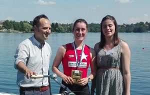 Ruderregatta Ratzeburg – Doppelter Erfolg für Anja Manoutschehri
