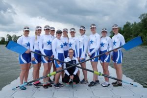 LADIESEIGHT goes Ruder-Bundesliga