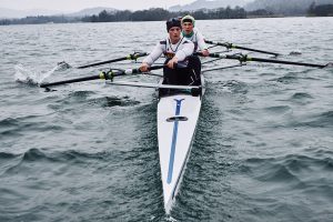 Gute Leistungen bei Junioren-Regatta München