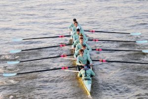 The „Boat Race“ – Klasse von Oxford setzte sich durch