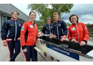 2 ÖRV-Boote bei Olympia-Quali im Para