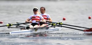 Lobnig  und Farthofer/Pless im B-Finale