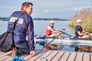 Weltcup I – die Gegner stehen fest