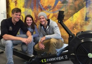 Sportwissenschaftliche Unterstützung für ÖRV