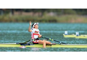 Zwei Olympia-Tickets für Österreich