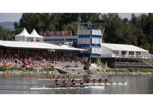 Ruder-WM 2019 in Österreich