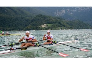 Sieber/Sieber lösen Olympia-Ticket