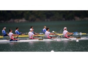 Selbstvertrauen fürs B-Finale