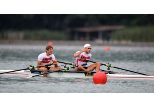 Drei ÖRV-Boote kämpfen weiter um Olympia-Tickets