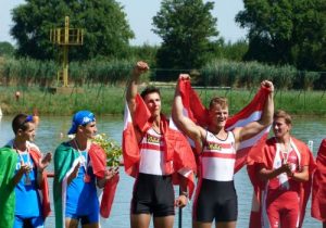 CdlJ: Zweimal Gold und einmal Bronze