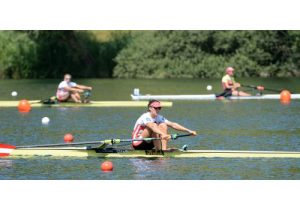 Rang sechs für Lobnig im Finale
