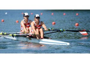 Farthofer/Pühringer feiern Sieg im C-Finale
