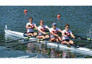 Sieber/Sieber und LG-Vierer ohne Top-12