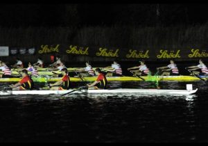 Hamburg gewinnt University Race