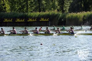 University Race beim Vienna Nightrow