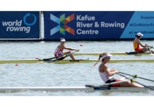 Lobnig und Sieber/Sieber im Finale