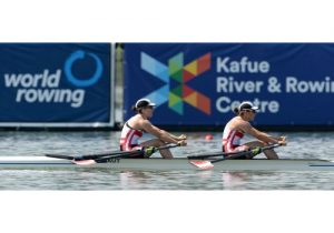 Farthofer/Pühringer feiern Sieg im C-Finale