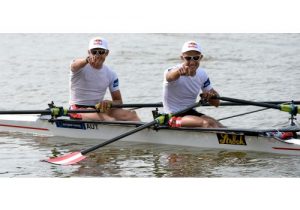 EM: Sieber/Sieber mit Sieg ins Semifinale