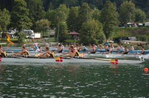 Internationale Rowing Challenge Villach