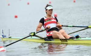 Weltcup in Posen: Lobnig im Semi A/B