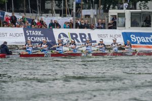 Wiking Linz – Ruder Bundesliga 2016