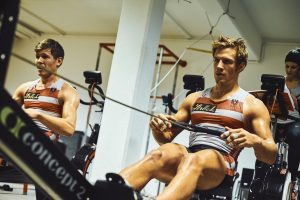 Indoor-Titel vergeben