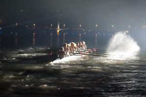 Premiere für THE AUSTRIAN BOAT RACE im Rahmen der Linzer Klangwolke 2016
