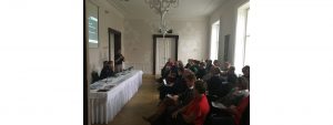 Trainertagung erfolgreich abgehalten