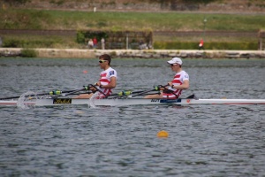 Rekordteilnahme bei Kärntner Ruderregatta