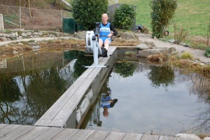 Rekorde bei der 30 K Ergo Challenge