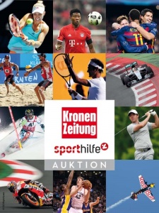 Sporthilfe Charity Auktion – mit tollem Ruderpackage