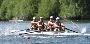 Junioren-EM: Guter Auftakt für ÖRV-Athleten