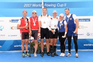 Manoutschehri siegt im B-Finale, Silber im Para-Mixed