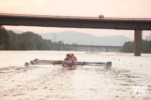 Vienna Nightrow: Auch beim siebenten Anlauf ein wahres Spektakel