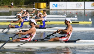 U23-WM: Sehr gute Leistungen am zweiten Wettkampftag