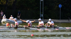 U23-WM: ÖRV-Crews souverän im Finale