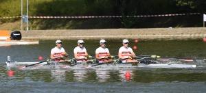U23-WM: Toller Auftakt für ÖRV-Athleten