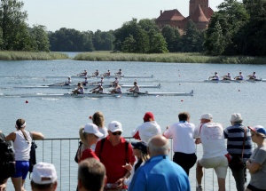 Junioren-WM: ÖRV-Crews im B-Finale