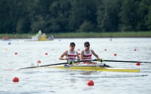 Junioren-WM: Gute Leistungen im Vorlauf