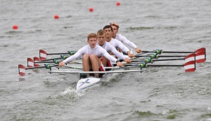 U23-EM: Toller Auftakt für ÖRV-Athleten