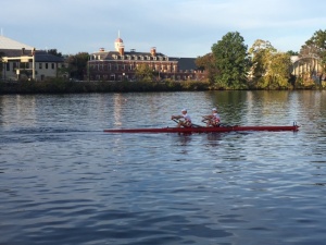 Österreichischer Pararowing Erfolg bei der Head of the Charles Regatta
