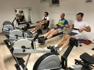 Die 30 (Dirty Thirty) K Ergo Challenge hat begonnen!