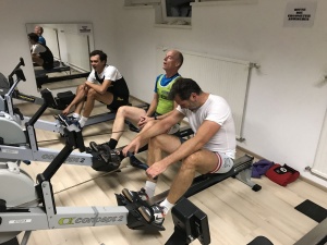 „dirty thirty“ – 2. Runde