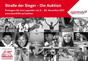 In die Fußstapfen von Legenden steigen… | Straße der Sieger