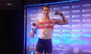 Taborsky kürt sich zum Indoor-Europameister
