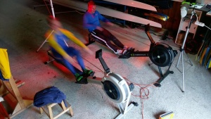 4. Durchgang der Ergo Challenge