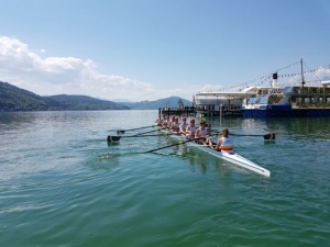 84. Internationalen Kärntner Ruderregatta: ÖRV-Crews auf gutem Weg